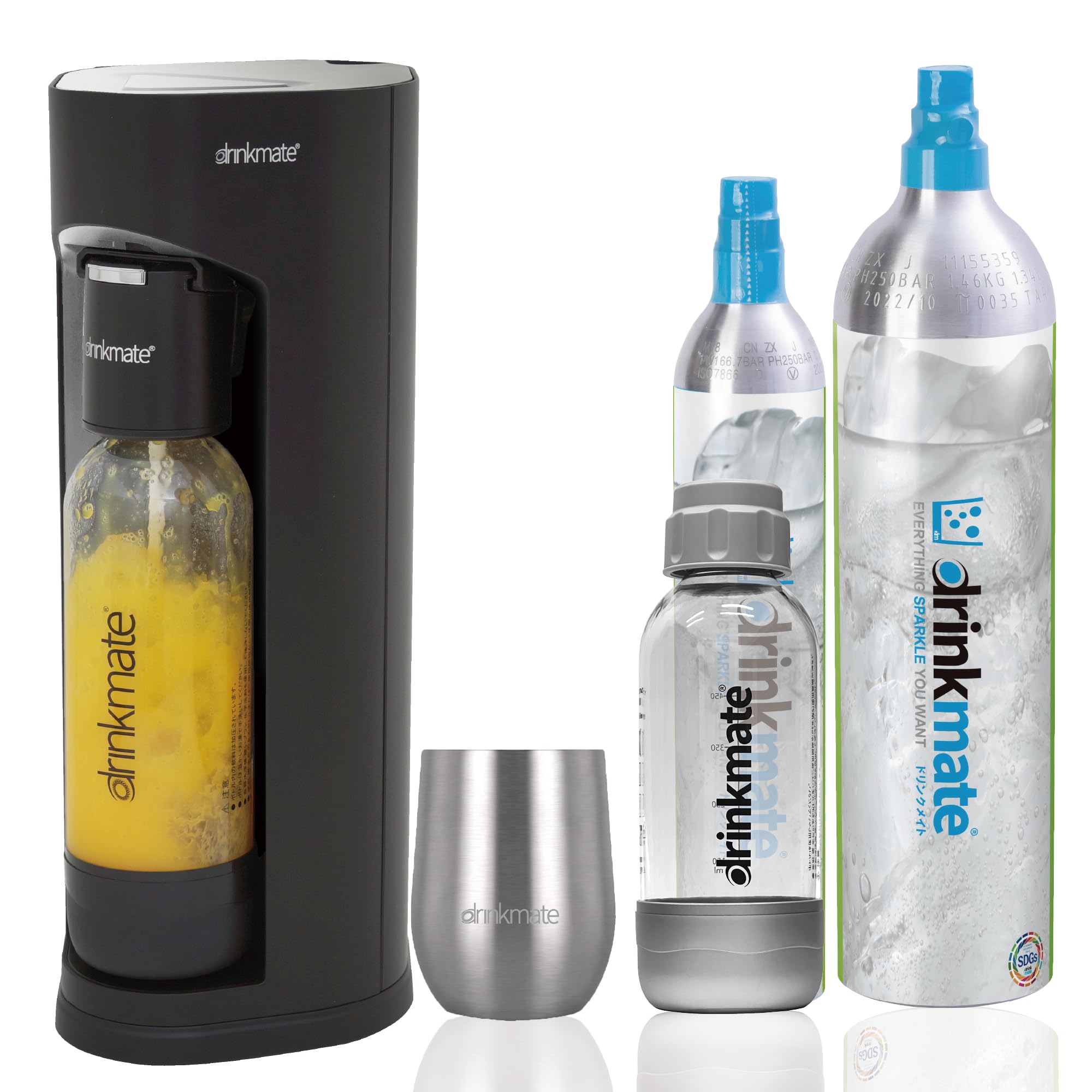 【新品•未開封】ドリンクメイト DRM1006 マグナムシリーズ グランド 新品•未開封】ドリンクメイト DRM1006 マグナムシリーズ グランド