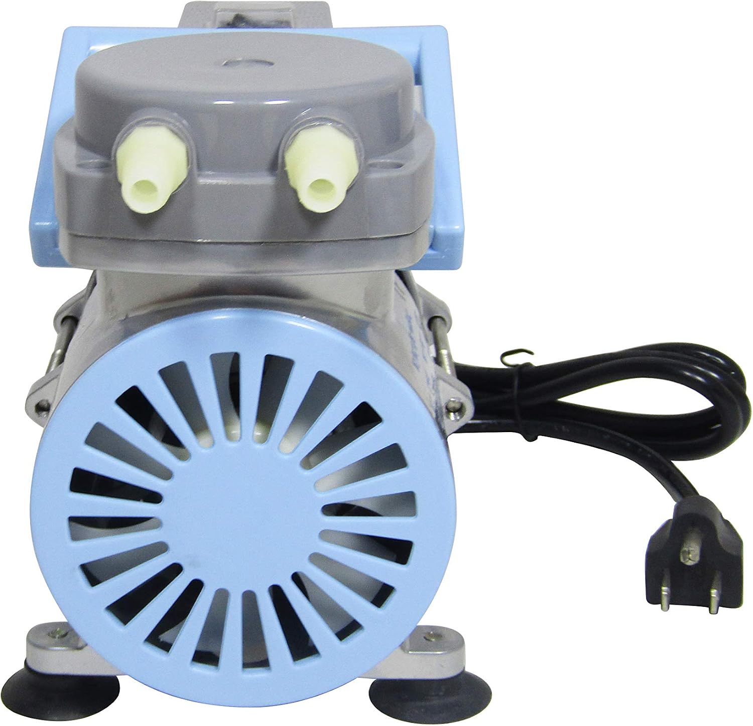 GM0.2 Oilless Diaphragm Vacuum Pump Oil Free Type 15L/min 75W 0.075Mpa 250mbar CE Certificate