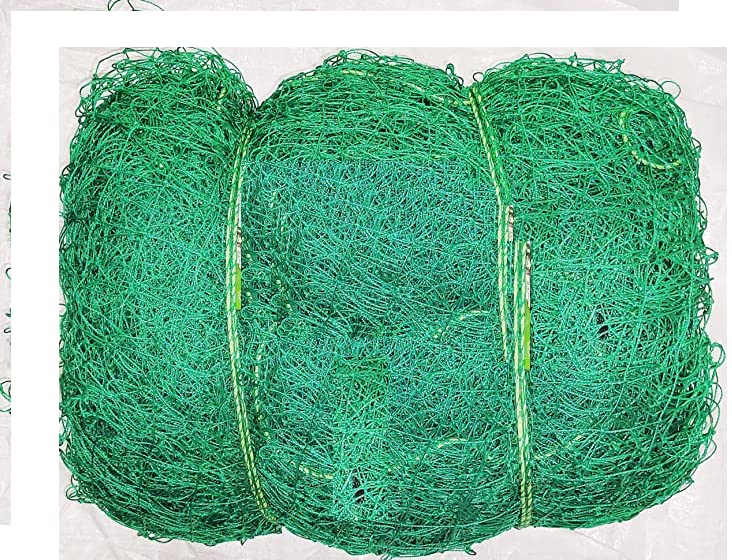 Dabodiya Nylon Cricket Net size 1mm 100x10 Feet Ground Boundary and Practice Cricket Net (Roof not included) (B0BZYHL52F) Amazon Price History, Amazon Price Tracker
