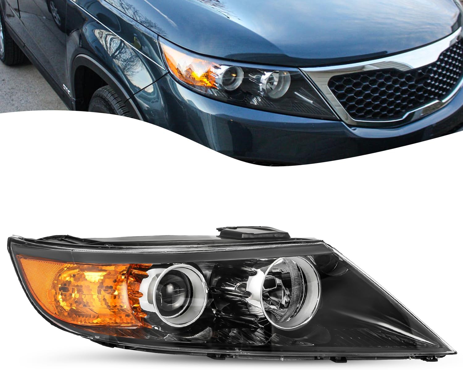 TYC Right Passenger Side LED Headlight Assembly For Acura RDX 2016-2018 Models E - Foto 11