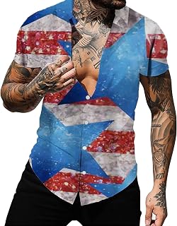 Polo Shirts for Men Adult Formal Shirts Blouses for Men Oversized Baggy Long/Short/Sleeveless Sleeve T-Shirts for Men Silk Regular Fit Shirts Tee Shirts for Men Outdoor Casual Shirts Tee Tops for