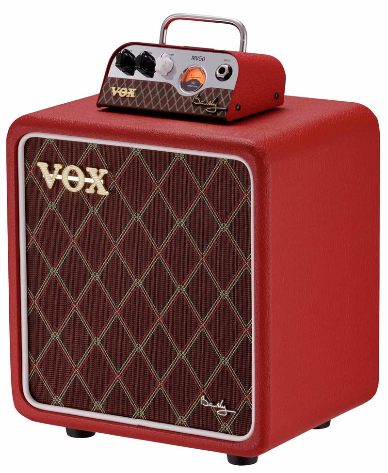 Amazon.co.jp: VOX MV50 Brian May SET ブライアンメイ セット MV50+
