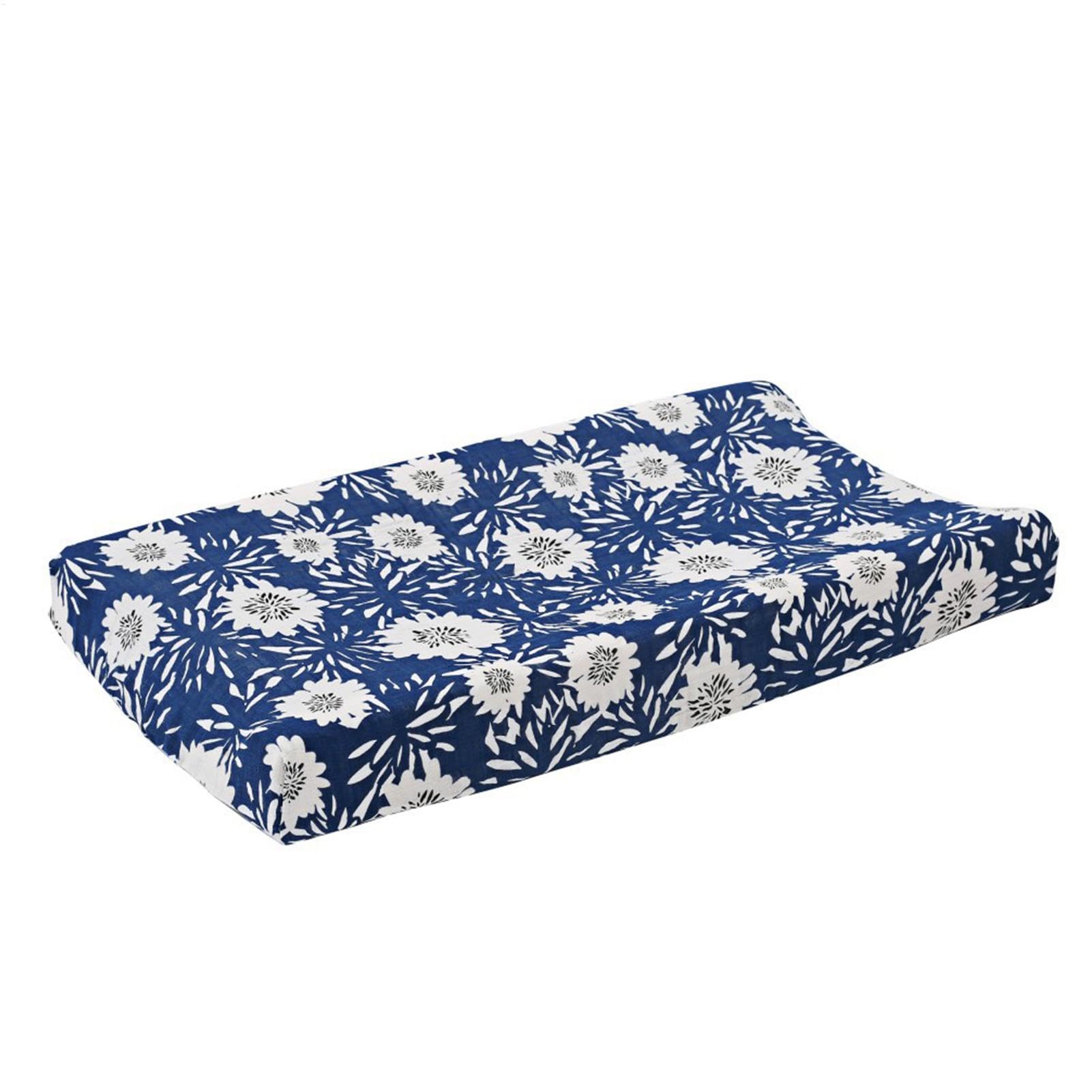 Xujuika Baby Changing Mat Cover | The Mattress for The Baby Changing Table | Baby Changing Pad Cover Soft | Changing Table Mats | Diaper Changing Mattress, Best Favour for Boys and Girls