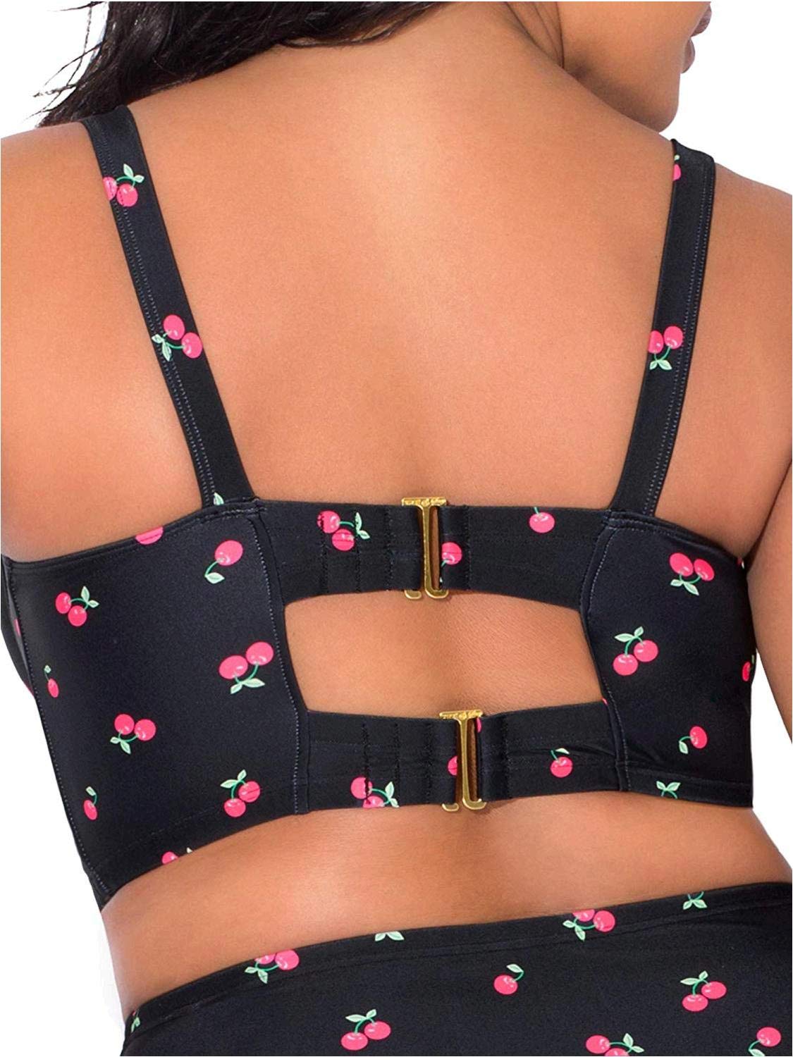 Smart & Sexy Swimwear Lightly Lined Underwire Bikini Top Haut de Bikini Femme (Lot de 1)