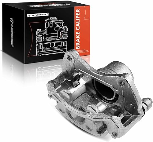 Miniatura 9 de A-Premium Conjunto de pinza de freno de disco con soporte compatible con modelos seleccionados de Kia - Forte/Forte Koup 2010-2013, Forte5