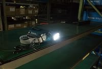 Vista 9 de Makita Faro LED inalámbrico de iones de litio DML800 18V LXT solamente