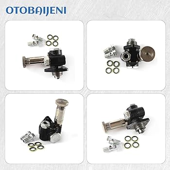 Otobaijeni 34461-09050 Feed Pump Assembly for Mitsubishi S4S