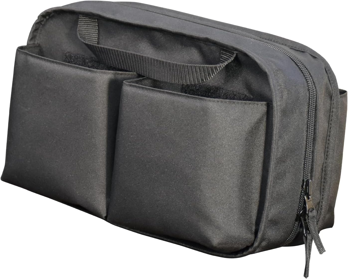 HORI Wendbare Reisetasche (Schwarz) für Nintendo Switch 2 - Offiziell lizenziert von Nintendo