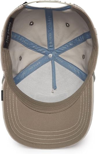 Goorin Bros. The Farm All Over Canvas Adjustable Unisex Trucker Hat