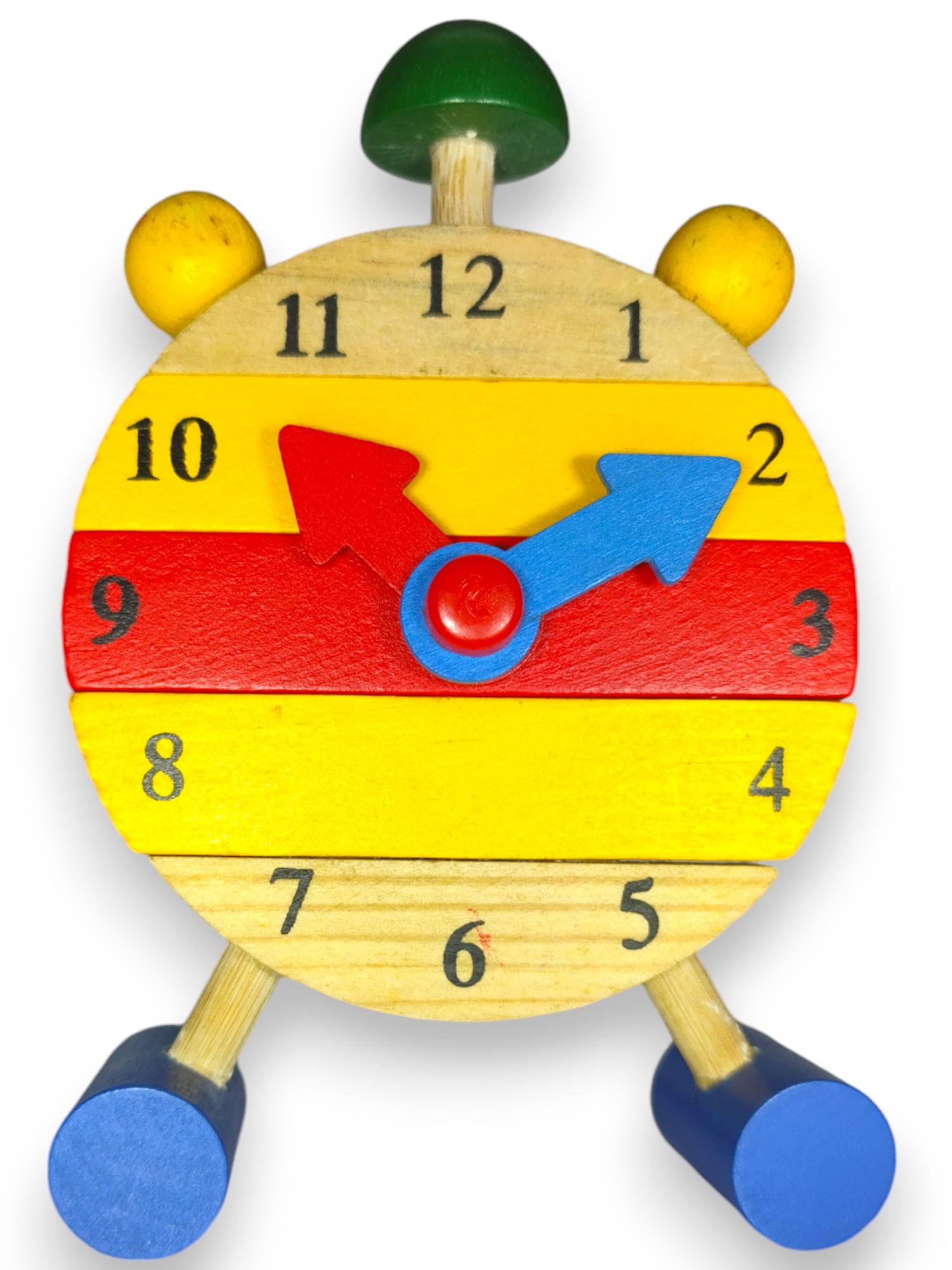 Time Toy - by Dewlets Ecosmartlearn. Student Dummy time Learning Clock for Kids to Teach and Learn time with Stand Montessori Educational Toy. (B0DFGYX56Z) Amazon Price History, Amazon Price Tracker