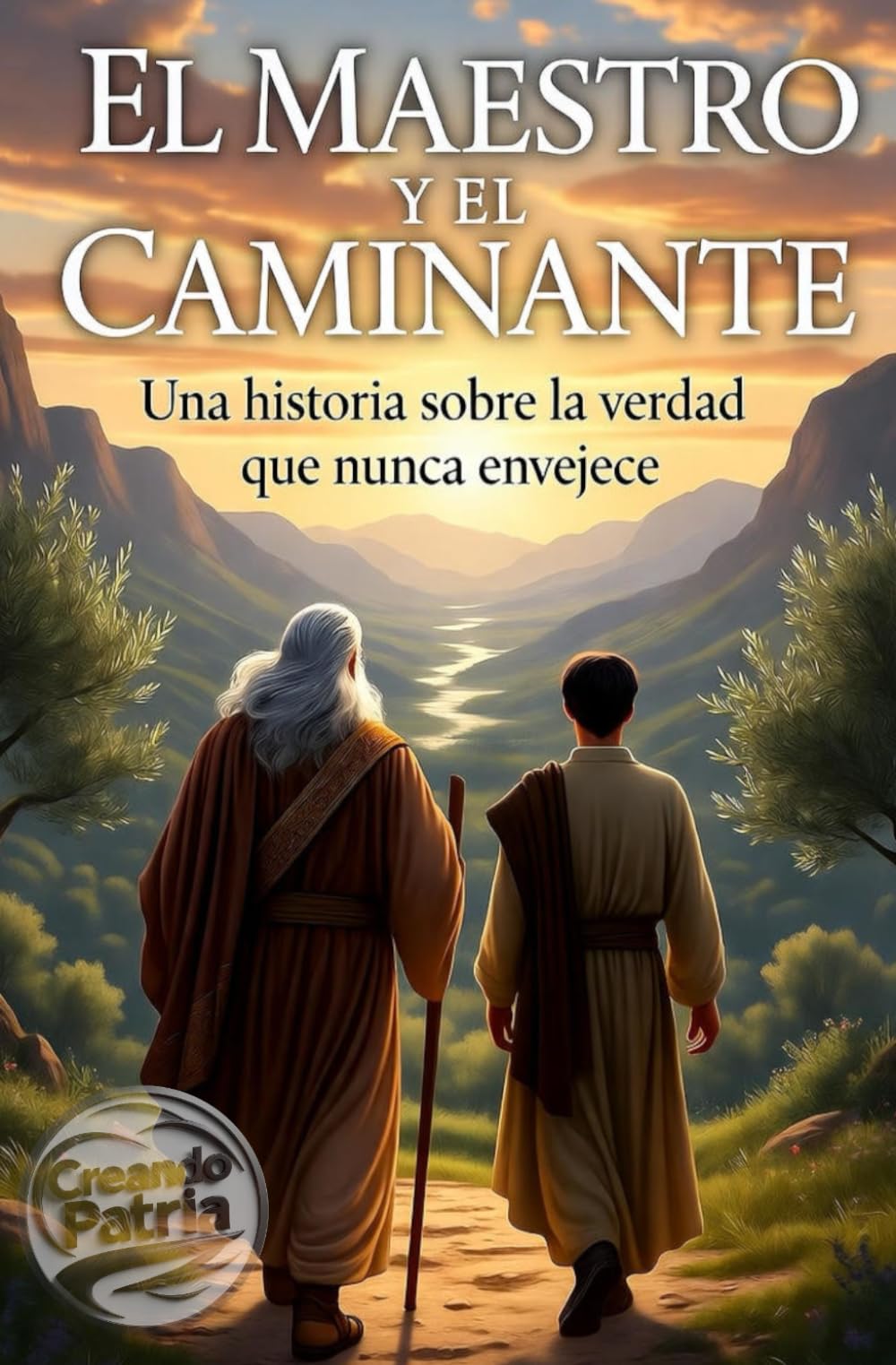 "El Maestro y el Caminante": (Una historia sobre la verdad que nunca envejece)