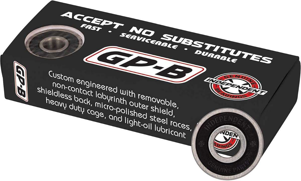 INDEPENDENT Truck Company GP-B ABEC 7 Skateboard Bearings