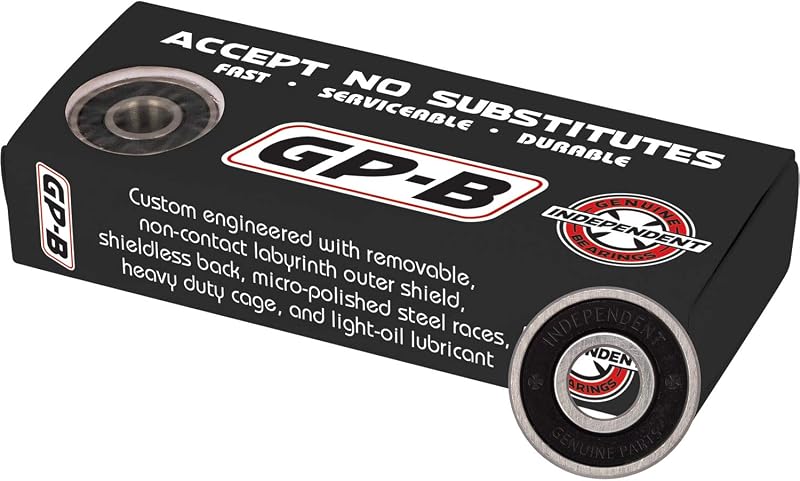 INDEPENDENT Truck Company GP-B ABEC 7 Skateboard Bearings