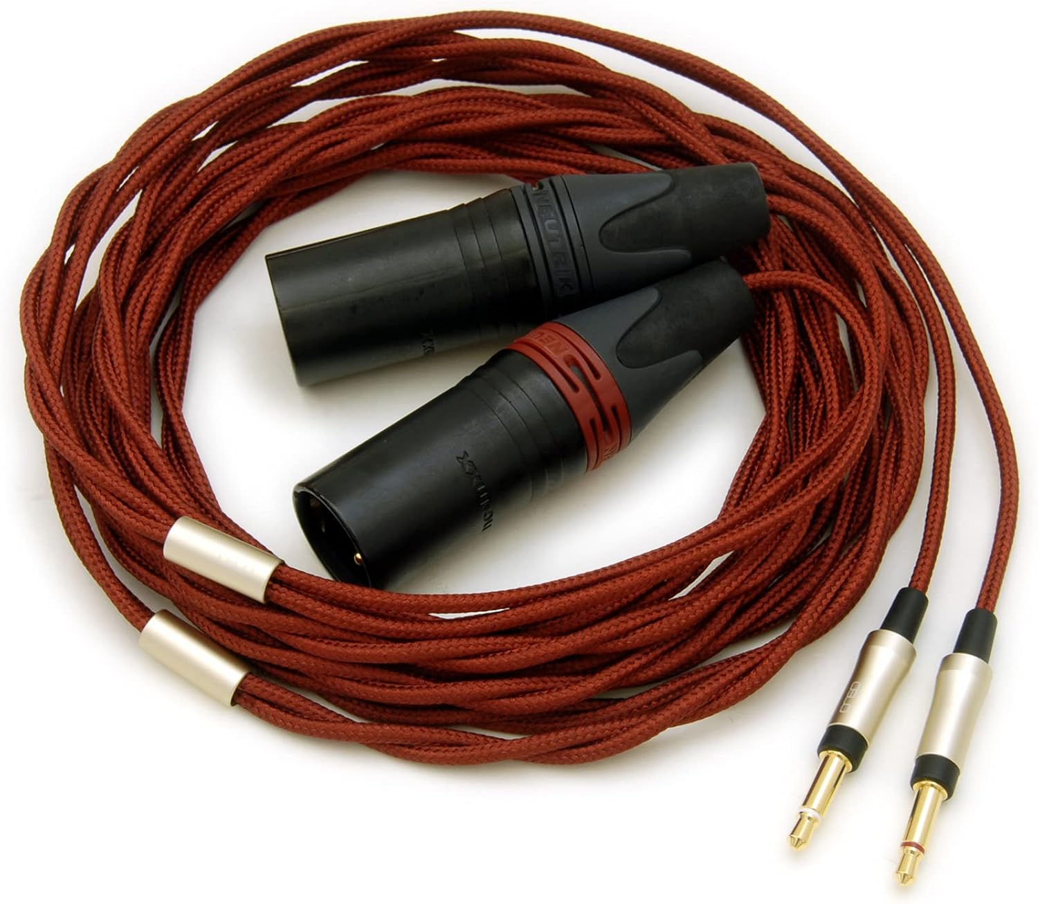 美品 onso 4.4mmバランスケーブル hpct_03_bl4p_120 | onso 03