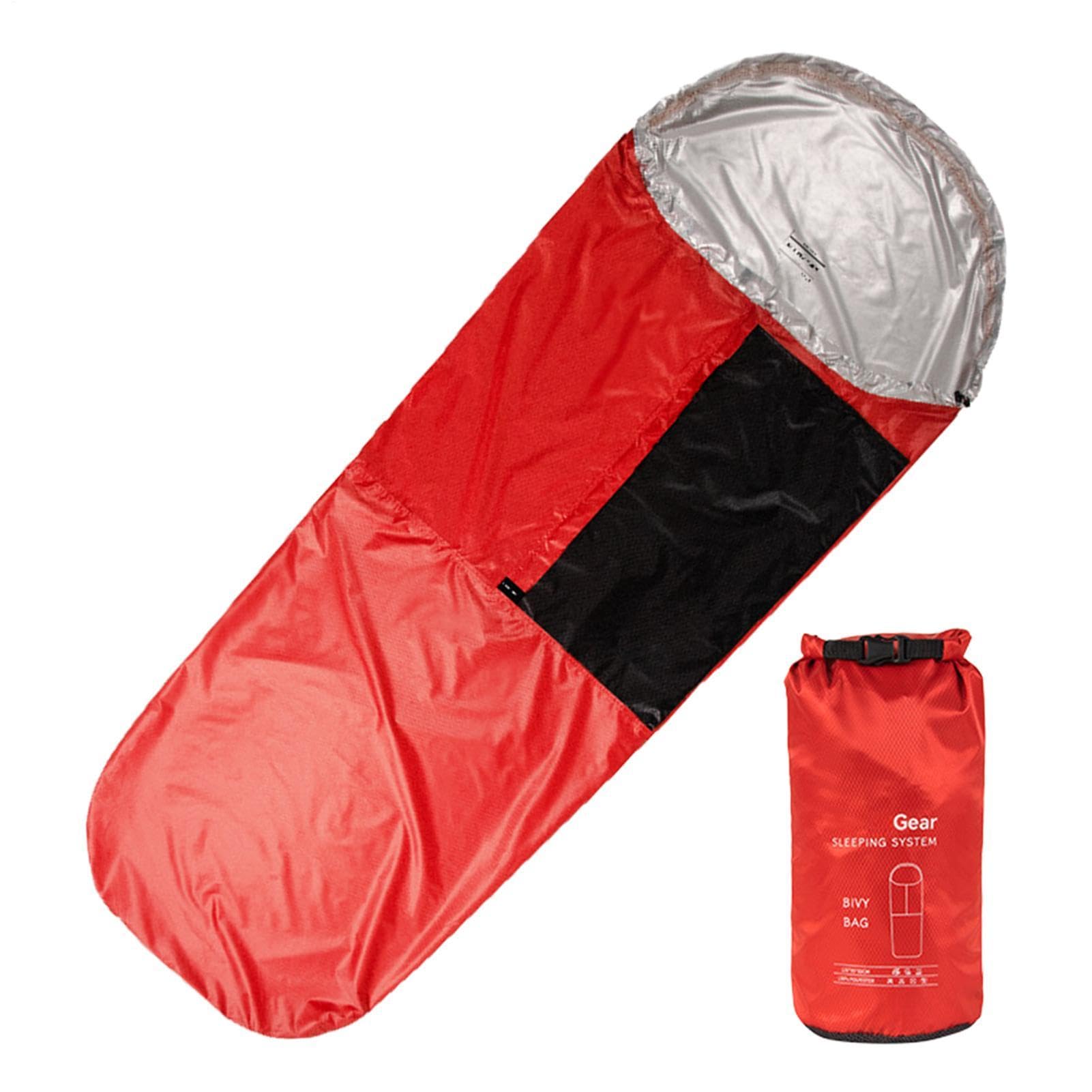 Schlafsack Aufbewahrungssack Thermische Schlafsackhülle