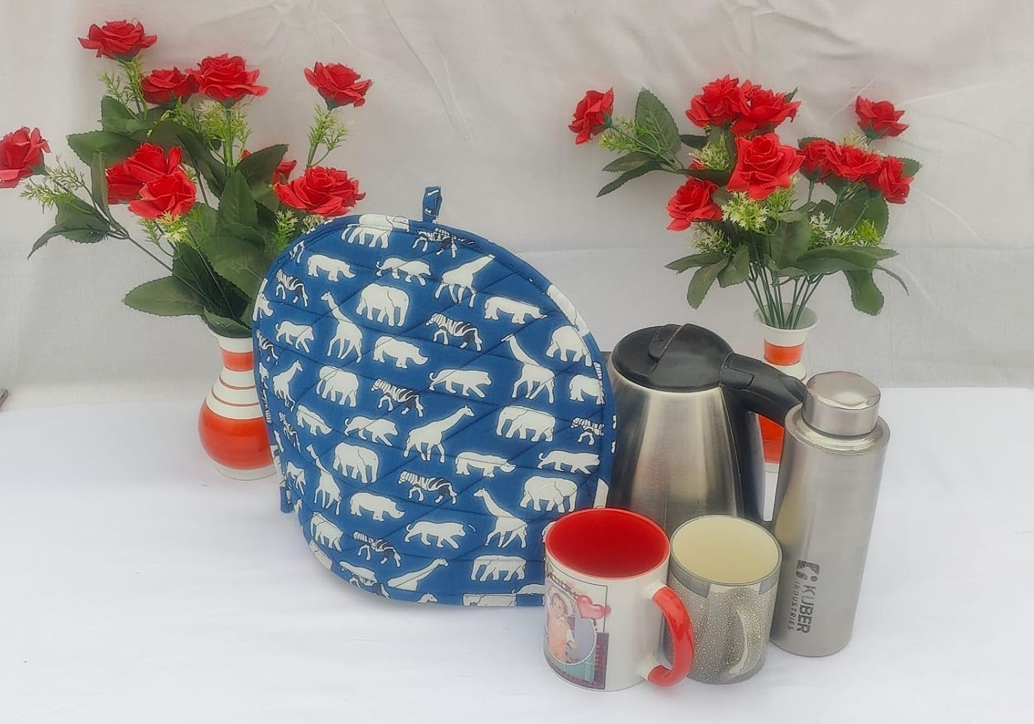 Fashionmart Mandala Tea Cozy Cover...