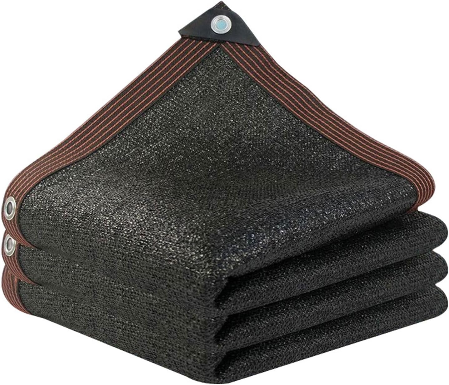 Shade Netting 70-90% Sunblock 2x4m, Breathable Shade Mesh Tarp, Sunblock Shade Cloth Net, Sun Shade Sail, for Patio Greenhouse Pergola Chicken Coop Barn Kennel Garage