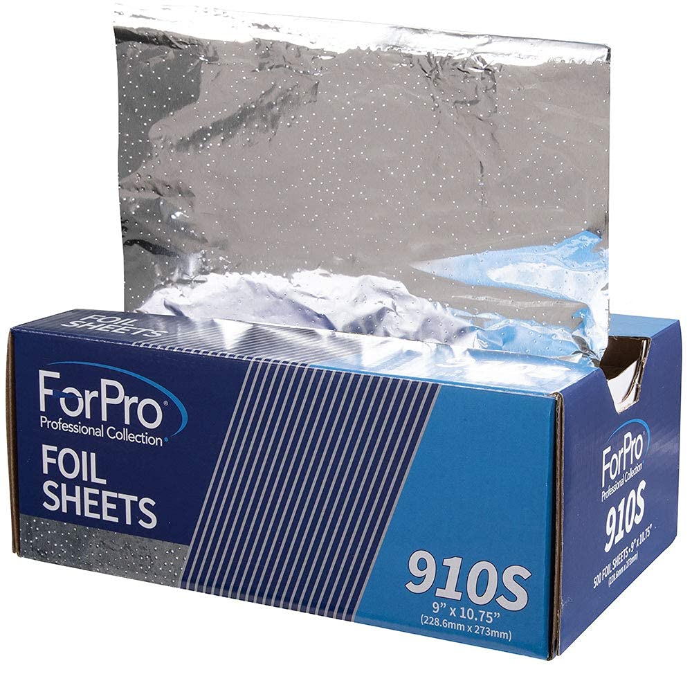 ForPro Professional Collection S Series PopUp Foil Sheets