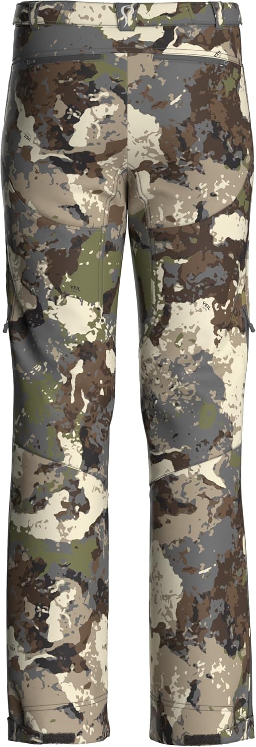 Prois Women’s Torai Mid-Weight Freedom Pant – Camo Hunting Pant for Women
