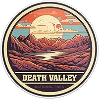 Vista 60 de Redwood National Park - Calcomanía de vinilo impermeable para parachoques de automóvil, laptop, botella de agua, pared y ventana, tamaño - 3