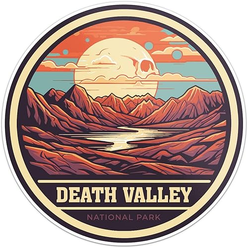 Miniatura 60 de Redwood National Park - Calcomanía de vinilo impermeable para parachoques de automóvil, laptop, botella de agua, pared y ventana, tamaño - 3