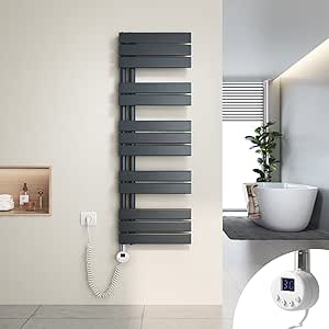 Seche Serviette Electrique, 380W, 500×1100mm, Seche Serviette