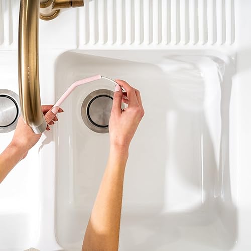 Miniatura 10 de Sorbetes reutilizables Pack de 4 sorbetes de silicona, Perfectas para smoothies y fiestas, vienen en envases ecológicos, Casual, Multilcolor Surtido