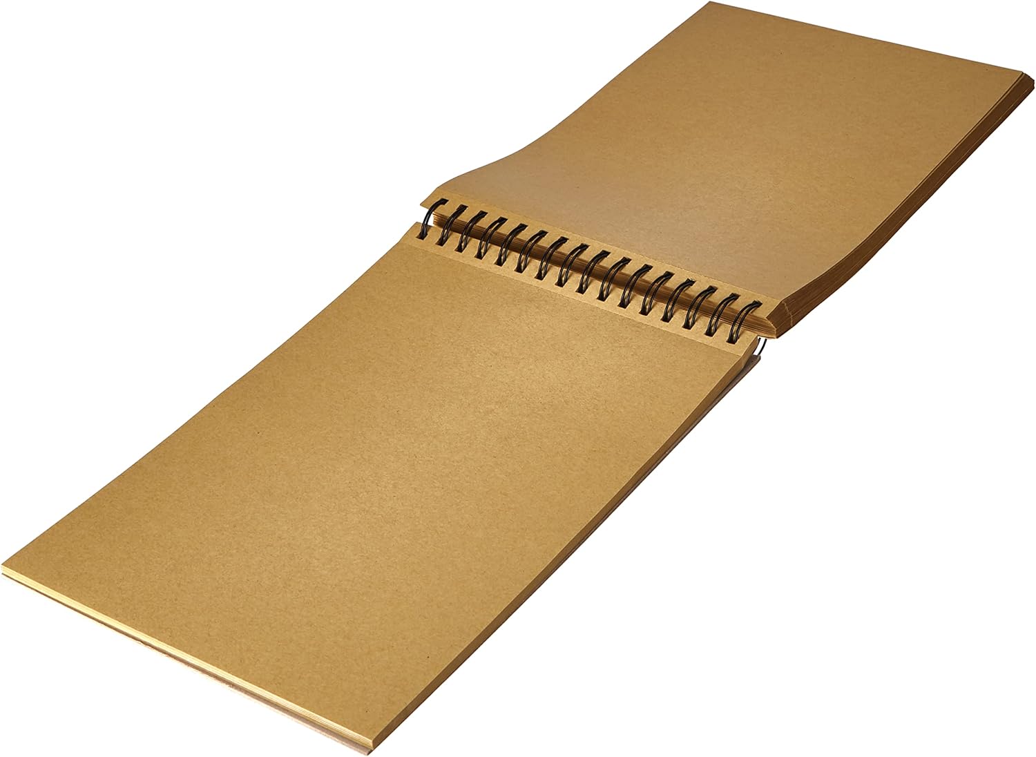 Sketchbook Spiral Bound Sketchpad DIN A4 120 Sheets 100 g/m² Robust