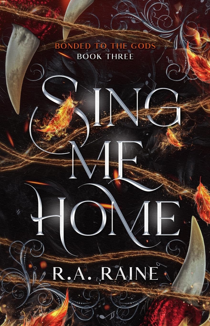 Sing Me Home: Why choose fantasy romance: 3 (Bonded to the Gods)