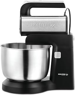 Holstein Housewares 5-Speed Hand and Stand Mixer