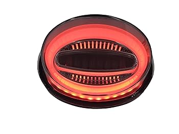 z900rsLEDテールランプ Amazon | TunerX-Factory Z900RS RS CAFE リアライト スモーク