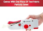 SINGER 01663 Stitch Sew Quick Portable Mending Machine, Quick Sew Mini Portable Mending Machine