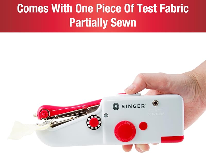 Singer Stitch Sew Quick varrógép - Gyors és könnyű varrás