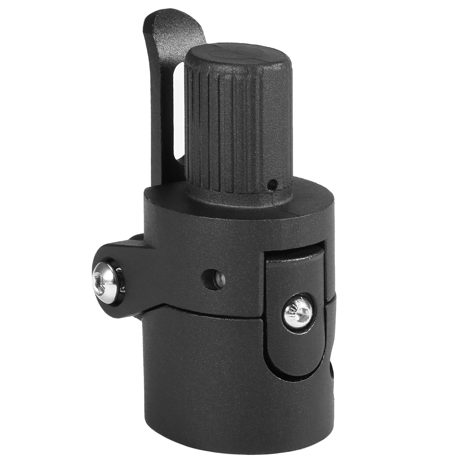 Base de poteau pliable M365 pour réparer le jeu du guidon de trottinette