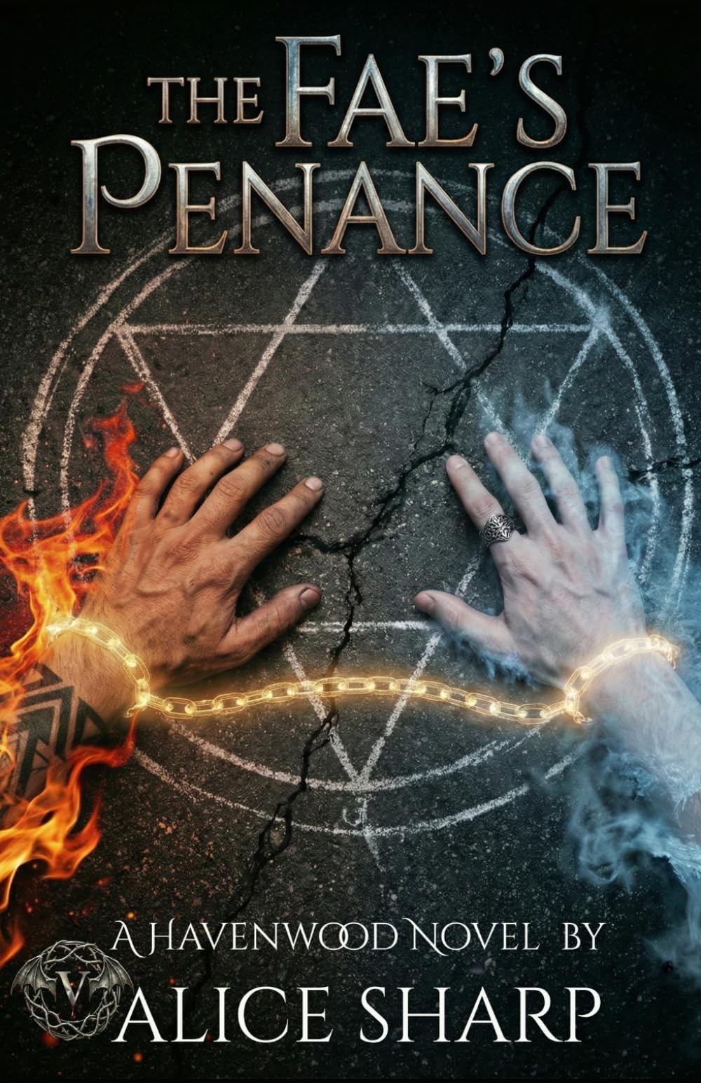 The Fae's Penance: A Steamy Fae and Witch MM Romance (The Havenwood Universe)