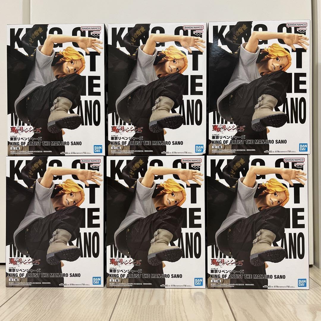 3体セット 東京リベンジャーズ 東リベ 佐野万次郎 マイキー フィギュア 3体セット 東京リベンジャーズ 東リベ 佐野万次郎 マイキー