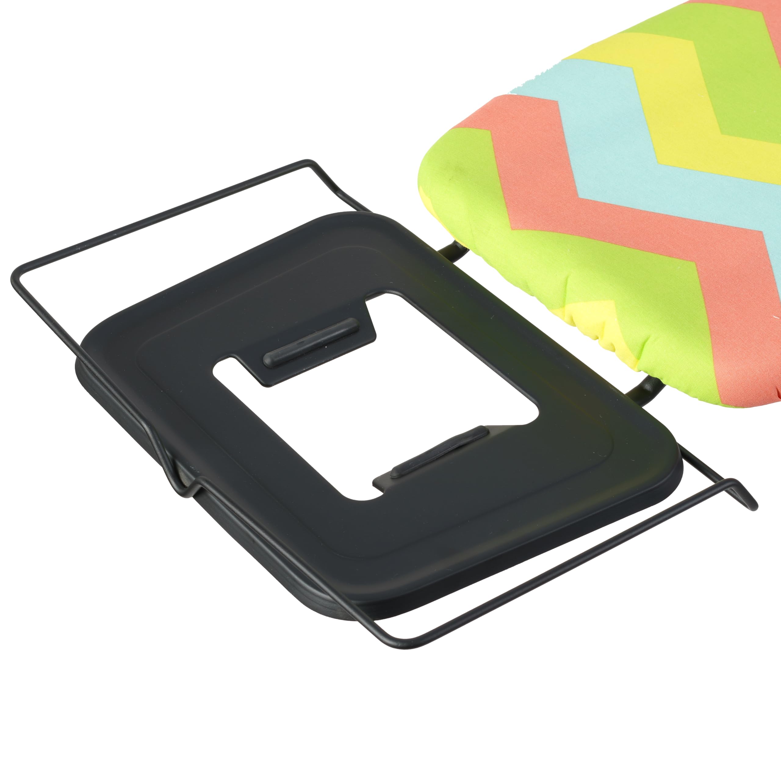 Bügeltisch Dampfbügelstation Bügelbrett klappbares Dampfbügelbrett Stabil Ironing Board - 120x40 cm