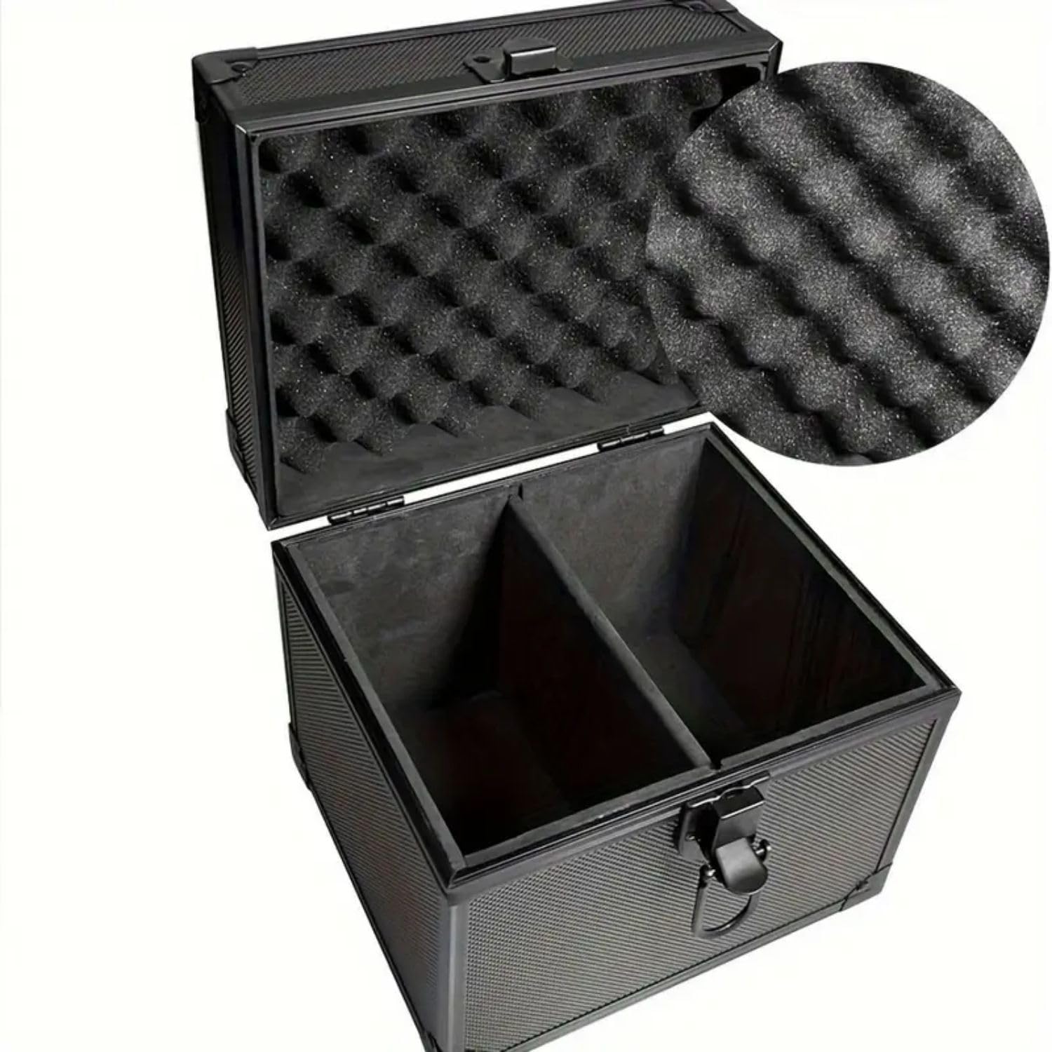 Scatola Portaoggetti Assortita per 44 X Trading Card Slabs - Top Loader Card Brick Case per Carte Sportive e Sleeved