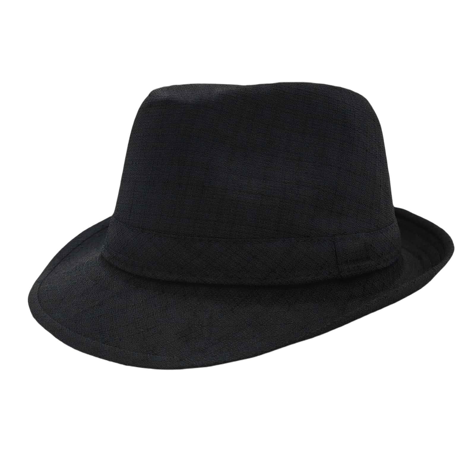 Classic Fedora Hats for Men & Women Hat Short Brim Unisex