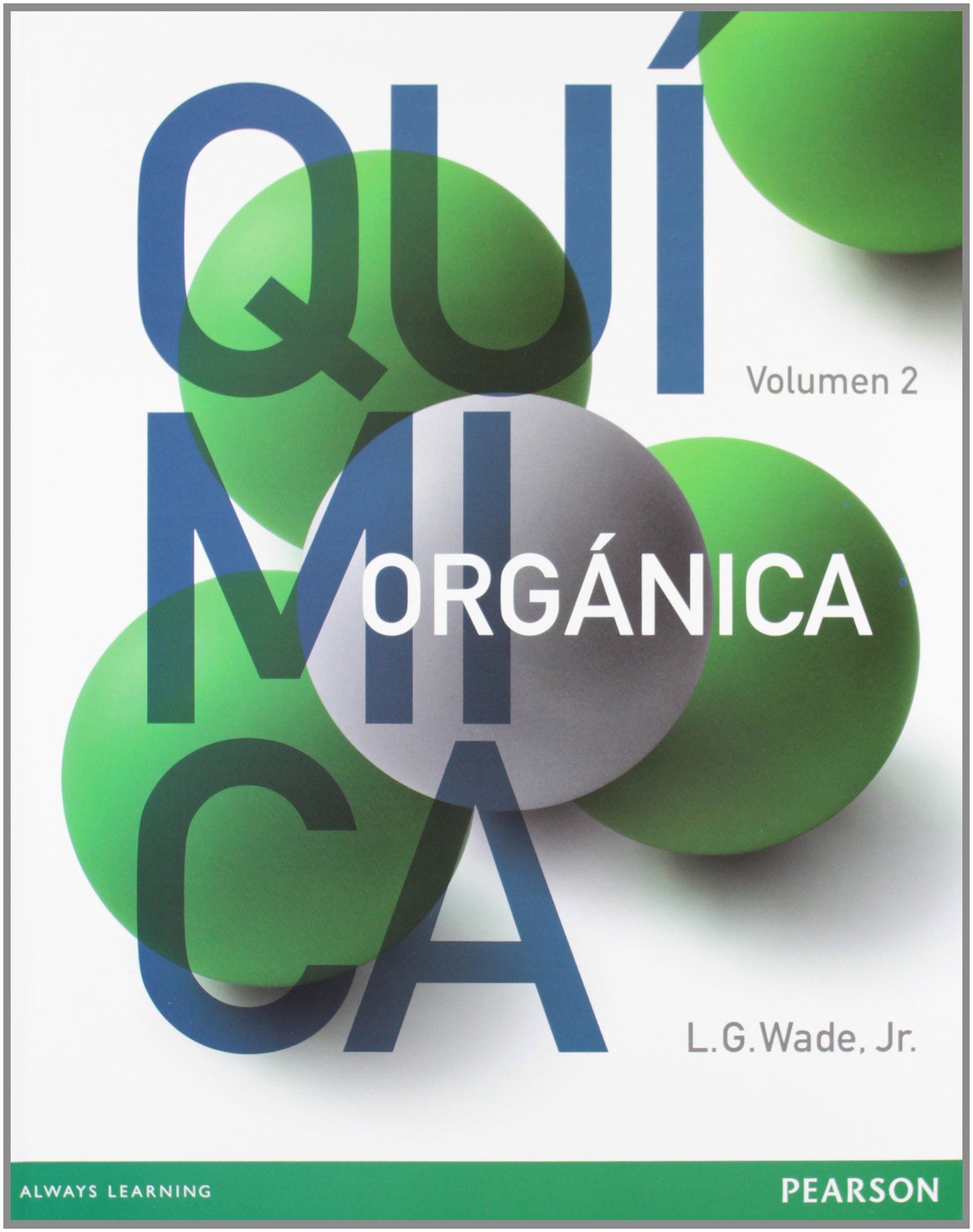Química orgánica Volumen 2