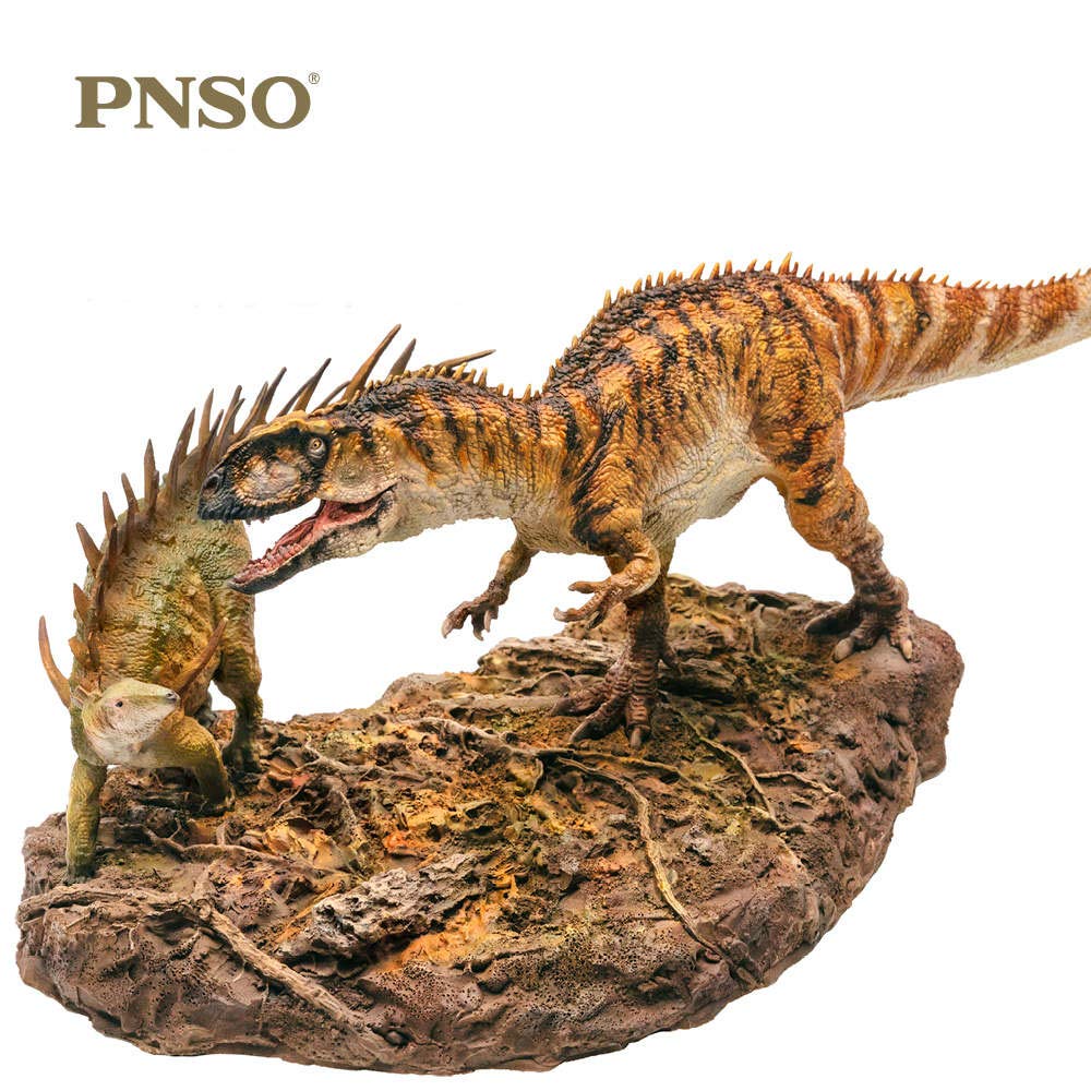 pnso dinosaur models