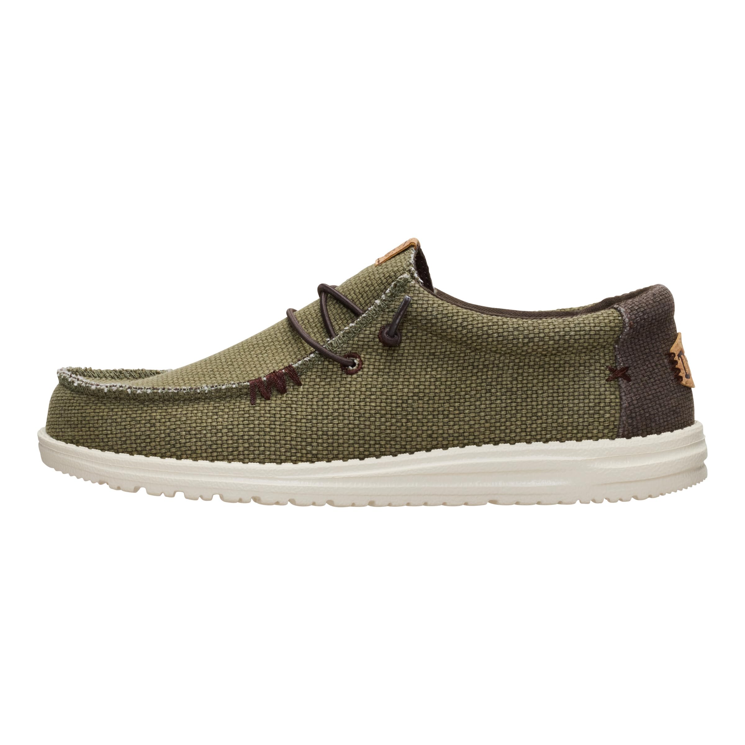 Hey Dude WALLY BRAIDED CHAUSSURES PLATES Homme