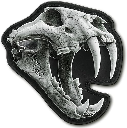 M-Tac Morale Patch - Divertido parche táctico militar 3D de PVC - Parches tácticos de memes del ejército para chalecos, mochilas, sombreros, parches