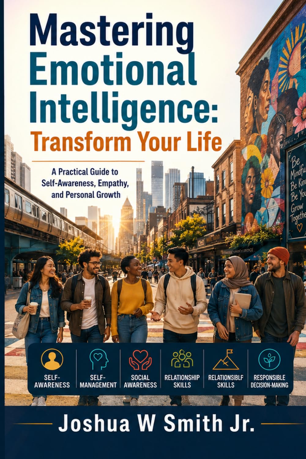 Mastering Emotional Intelligence: Transform Your Life: Practical Strategies for Self-Awareness and Relationship Success