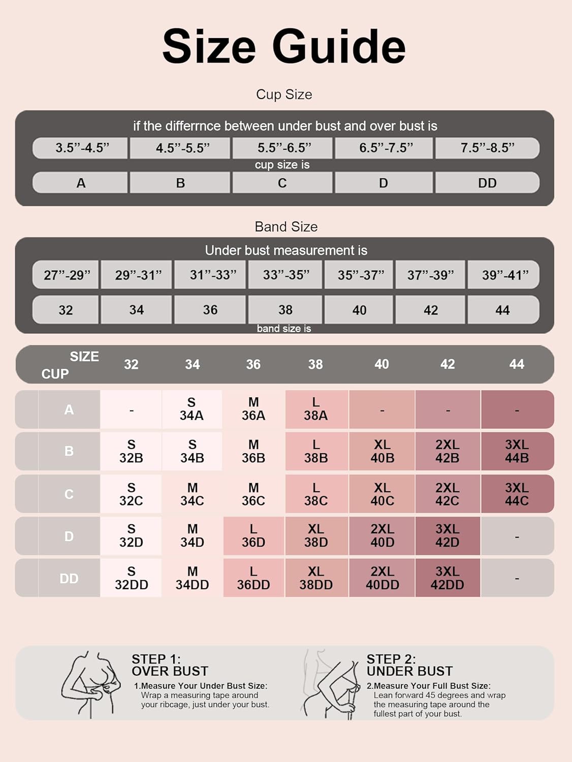 Jelly Wireless Bras for Women Push Up Seamless Deep V No Underwire Bras Comfortable Tshirt Bralettes Everyday Bras - Image 7