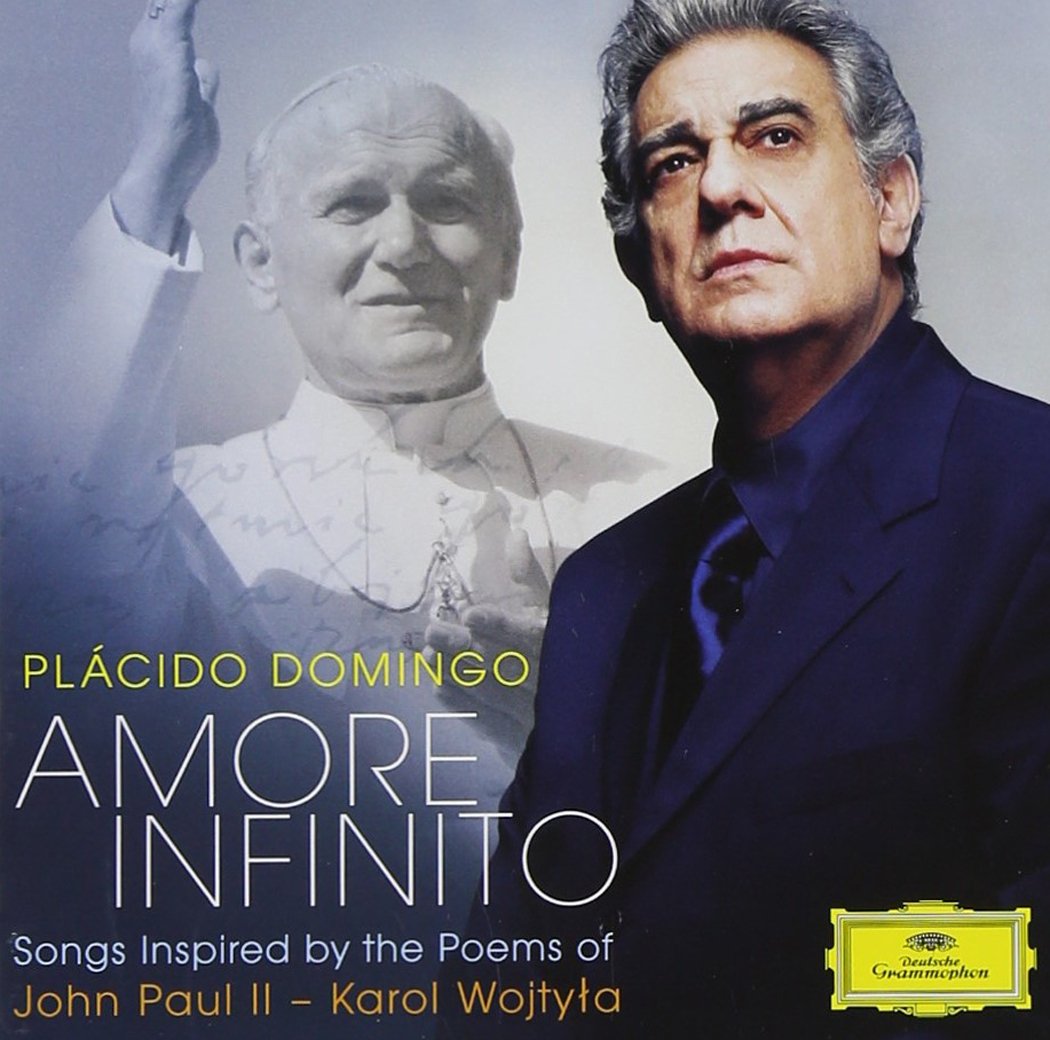 Amore Infinito: Songs Inspired by the Poems of John Paul II - Karol Wojtyla [Audio CD]