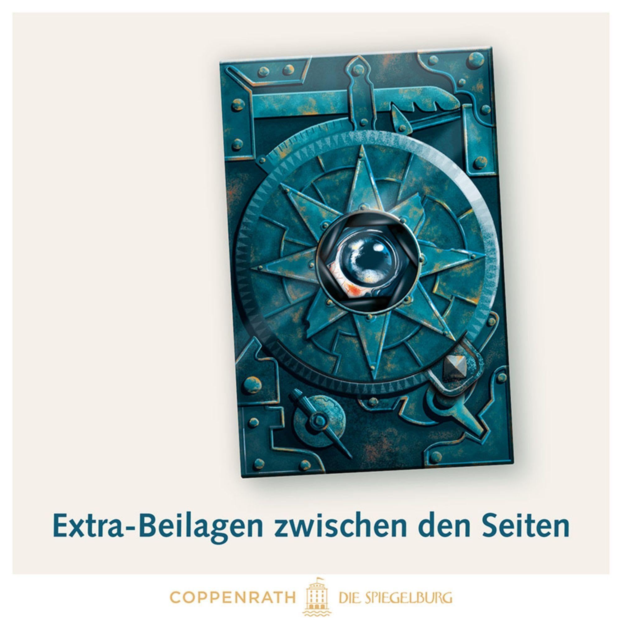 Frankenstein: oder Der neue Prometheus: Schmuckausgabe des Horror-Klassikers mit aufwendigen interaktiven Extras (Klassiker MinaLima)