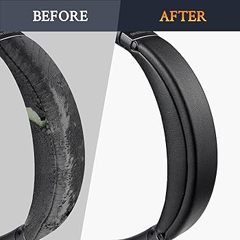 Amazon | SOULWIT ヘッドバンド ヘッドバンドパッド Sony WH