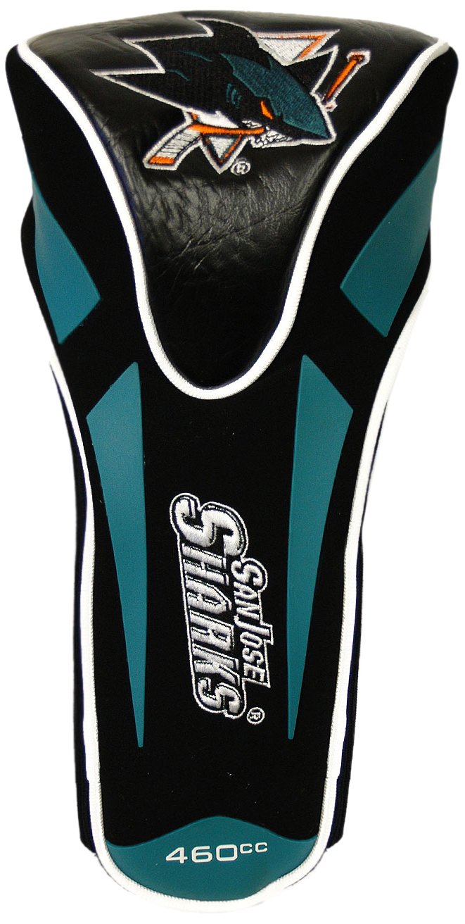 Team Golf NHL Golf Club Single Apex Driver Schlägerhaube, passend für alle übergroßen Schläger, wirklich schlankes Design