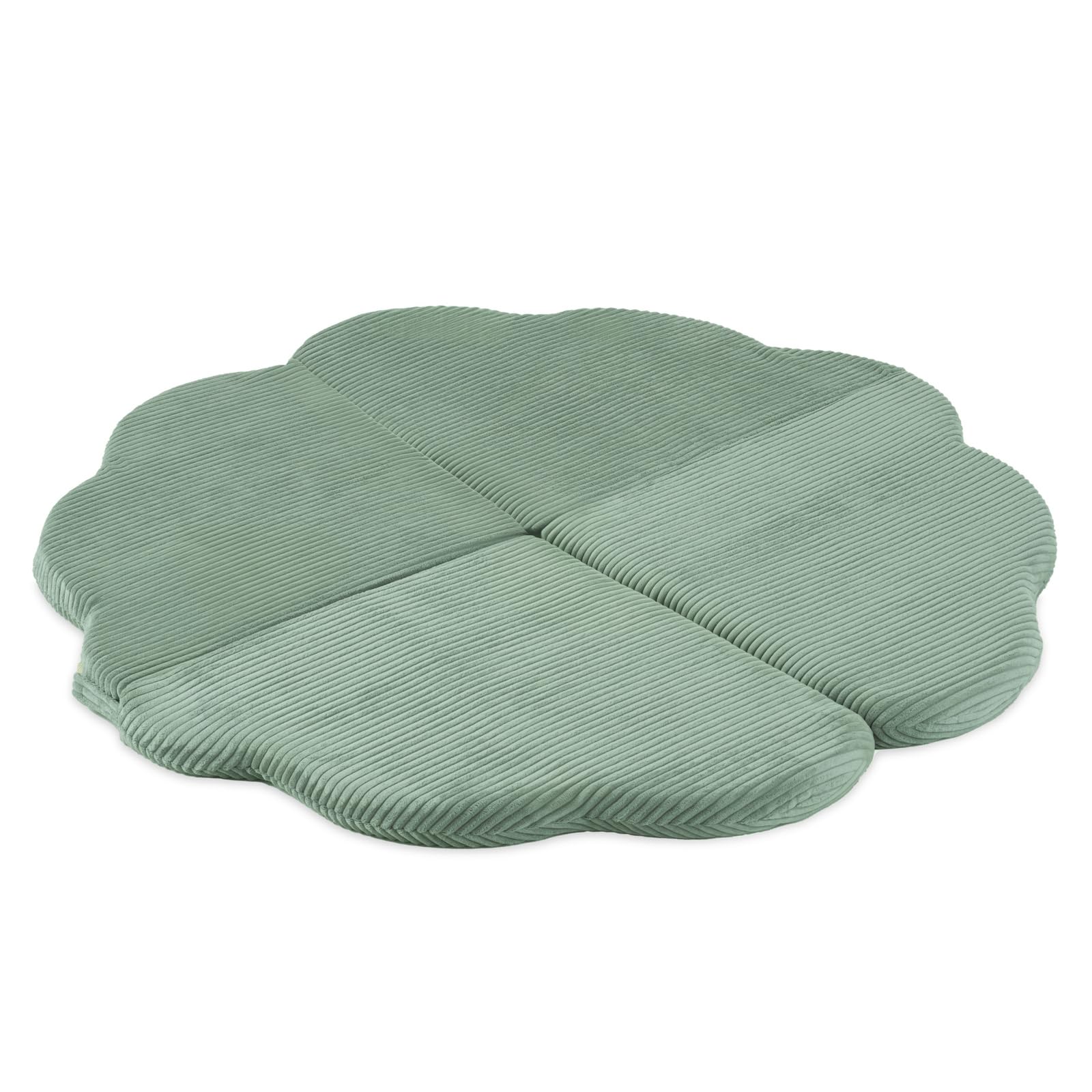MISIOO Tappeto Gioco Bambini 115x115x5cm - Palestrina Neonato Lavabile e Pieghevole - Tappeto Gioco Neonato Ideale per Attività e Sicurezza dei Bambini